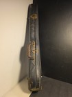 Vintage Antique Old Violin Fiddle Case  Possible Alligator 