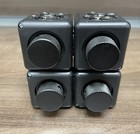 Cubelets Knob Cube Lot Of 4