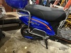 Emmo Hornet X i Long Range Dual Battery Moped Style Ebike