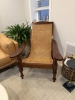 Vintage Plantation Chair