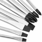 Vct 8pc Piece Hammer Head Screwdriver Commercial Grade Set Magnetic Tip 