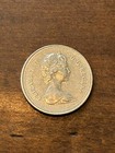 Proof 1979 Canada  Elizabeth Ii Canadian Five 5 Cent Nickel