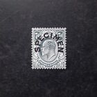 Gb Ke Vii 7d Specimen Type 17 Sg 249s Mnh  Well Centred Good Perforation Vf