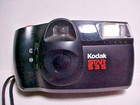 Vintage Kodak Star 535 Camera 35mm Film With Manual