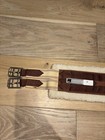 48    Kincade Fleece English Padded Girth W  Nylon Top