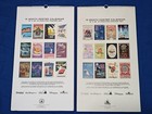 2017   2018 Disney Parks   Resorts Attraction Poster Calendar 12 x18  Disneyland