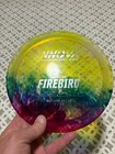 Innova I-dye Champion Firebird Ken Climo 12x Disc Golf Distance Driver 173g
