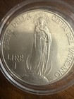 1936 Vatican City Pope Pius Xi 1 Lire Coin  Rome Great Condition 
