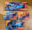     nerf N-series Loadout Lot  4  - Galactic Commander   Ghost   Frost   Flare Nib