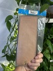Vintage Tandy Women   s Leather Billfold Wallet Kit New - Sealed -1980   s  4048