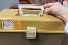 Cool Vintage Plano Molding Co  Plano 5000 Tackle Box - 2 Tray - Made In Usa