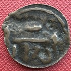 Morocco 1278  1862  Cast Bronze 2 Falus  Sidi Mohammed Iv  C  163 1