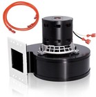 Pu-4c442 Blower Motor For Englander Pellet Stove Models 25-pdvc  55-shp10  25-ep