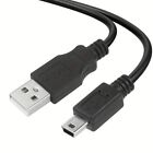 Usb Data Sync charger Cable For Garmin Drive 53 Gps