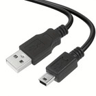 Usb Data Sync charger Cable For Garmin Nuvi 2557lmt 2558lmthd 2559lmt Gps