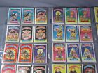 1985 Topps Garbage Pail Kids  1-41 A b Series 1 Complete 82 Card Set Gpk Os1