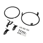 5 75  Led Headlight Adapter Kit For Yamaha Stryker Bolt Xsr900 Xsr700 Raider Us
