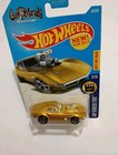 New For 2017 Hot Wheels Screen Time Gas Monkey Garage  68 Corvette W minorcrease