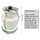 Frp Evaporation Heat Exchange Cooling Tower  20t  220v 1ph  0 18kw   0 24hp 