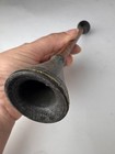Antique Wooden Stethoscope Medical Doctor Tool Monaural Ear Trumpet Wooden Rare