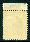 Usa 1917 Washington 5   Blue Unwmk Perf 11 Scott  504 Mint A853