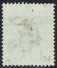 Turks Islands 1881 Qv 4d Ultramarine Used