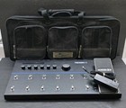 Line 6 Firehawk Fx Multi-effects Guitar Effect Pedal W  Gig Skins Carry Case
