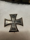 Wwi Ww1 Imperial German 1914  Iron Cross 1st Class Ko Us Wwi Souvenir 
