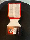 1 Ge Mercury Vapor 100 Watt Hid Lamp New Old Stock New Old Stock