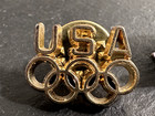 11 Vintage Us   Mexico Olympic Pins   92   96   01   02   08   High Altitude