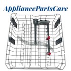 Ge Dishwasher Dishrack  Upper Assembly Wd28x21719  Wd35x10393