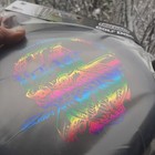 Discraft 10th Anniversary Zone Sparkle Z Smoke In Color With Rainbow Stars