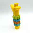 Fisher Price Jumperoo Replacement Giraffe Toy Color Climbers