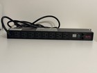 Apc Ap7900b Switched Rack Pdu 1u 120v 15a Network Managed