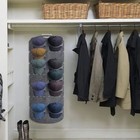 14 Hat Rack Organizer Baseball Holder Storage Hanger Door Wall Coat Caps Stands