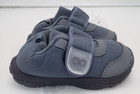 Xihalook Toddler Boys Girls Winter Boots Or Shoes Warm Fur Lined Size 5 5 Gray