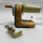 Silver-reed Manual Wool Yarn Winder 3 5    Cake Bobbin With Clamp