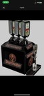Jagermeister Tap Machine Jemus Model 3 Bottle Shot Dispenser Chiller