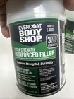 Set Of 2 Evercoat Body Shop Extra Strength Fiberglass Filler For Rust Repair
