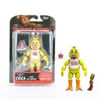Spring Trap Five Nights At Freddy Fnaf Chica 5  Action Figure With Mr  Cupcake