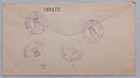 Fdc - Sc   645 - Margin Blk   6 With  a e f   Siderographer  - Registered -  K