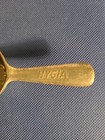 Vintage Silver Aluminum Scoop Marked Hygia Germany  50 145  