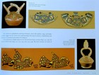 Ancient Peru Moche Fineline Painting Ceramics Daily Life Gods Sipan Tombs 999pix