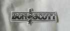 Bon Scott Ac dc Snake Logo 4 25 Inch Iron On Patch