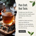 Numi Organic Breakfast Blend Black Tea Loose Leaf 1lb Pure   Smooth
