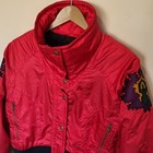 Vintage Smuggler Suqaw Native Aztec Print Ski Suit Size 10