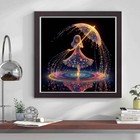 Diamond Art Kits For Adults  Fairy Diamond Art Painting Kits For Adults Beginner