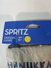 Brand New In Package Hanukkah Jewish Dreidel Game 