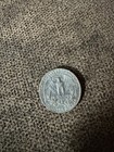 1984-p Business Strike Washington Quarter 25c Copper Composition Km 164a