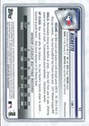 2020 Bowman Bo Bichette  52 Rookie Card  rc 